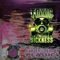 THEBASTARDDJ / TOXIC SICKNESS GUEST MIX / OCTOBER / 2025