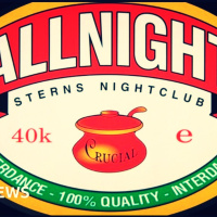 STUZY / STERNS TRIBUTE 92-93 / TOXIC SICKNESS RESIDENCY SHOW / NOVEMBER / 2025