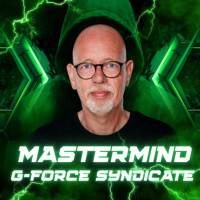 DJ MASTERMIND / G-FORCE SYNDICATE WARM UP MIX ON TOXIC SICKNESS / SEPTEMBER / 2025