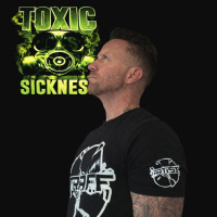 STRAFF / TOXIC SICKNESS RESIDENCY SHOW #9 / MARCH / 2026