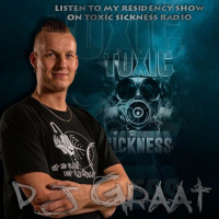 DJ GRAAT @ SAVE THE VINYL 2025 / TOXIC SICKNESS RESIDENCY SHOW / JANUARY / 2026