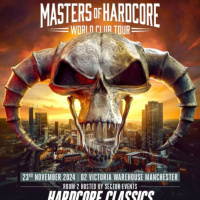 TOMO B2B WARDEL / MASTERS OF HARDCORE 2024 / TOXIC SICKNESS RESIDENCY SHOW #3 / APRIL / 2026