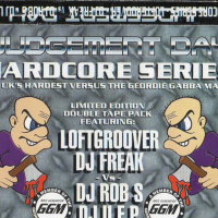 ROB S  UEP @ JUDGEMENT DAY / BACK TO THE JUDGEMENT DAY #1 ON TOXIC SICKNESS / AUGUST / 2025