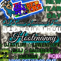 OLD KUNTZ RETIREMENT HOME MIX MARATHON ON TOXIC SICKNESS / PART 1 / JANUARY / 2026