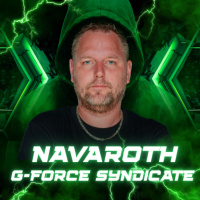 NAVAROTH / G-FORCE SYNDICATE WARM UP MIX ON TOXIC SICKNESS / SEPTEMBER / 2025