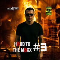 HARD-MAXX / HARD TO THE MAXX #3 ON TOXIC SICKNESS / JANUARY / 2026