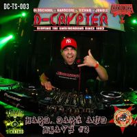 D-CRYPTER / TOXIC SICKNESS RESIDENCY SHOW #3 / MARCH / 2026