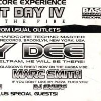 SMURF @ JUDGEMENT DAY / BACK TO THE JUDGEMENT DAY #1 ON TOXIC SICKNESS / AUGUST / 2025