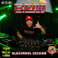 D-CRYPTER / TOXIC SICKNESS RESIDENCY SHOW #1 / NOVEMBER / 2025