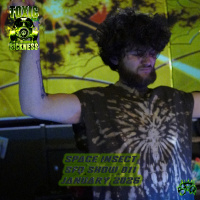 SPACE INSECT / SFQ SHOW #11 ON TOXIC SICKNESS / JANUARY / 2026