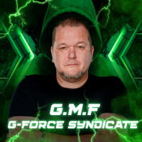 GMF / G-FORCE SYNDICATE WARM UP MIX ON TOXIC SICKNESS / SEPTEMBER / 2025