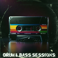 DJ GARLAND / DRUM  BASS SESSION #12 ON TOXIC SICKNESS / AUGUST / 2025