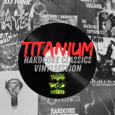 Toxic Sickness Radio Shows  Label Releases