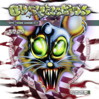 Toxic Sickness Radio Shows  Label Releases