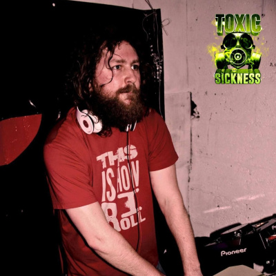 Toxic Sickness Radio Shows  Label Releases