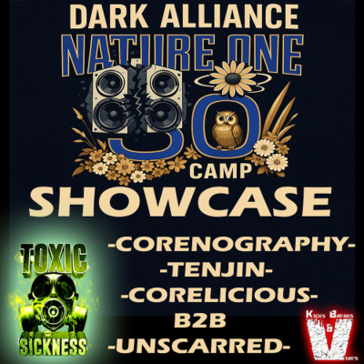 Toxic Sickness Radio Shows  Label Releases