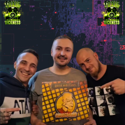 Toxic Sickness Radio Shows  Label Releases