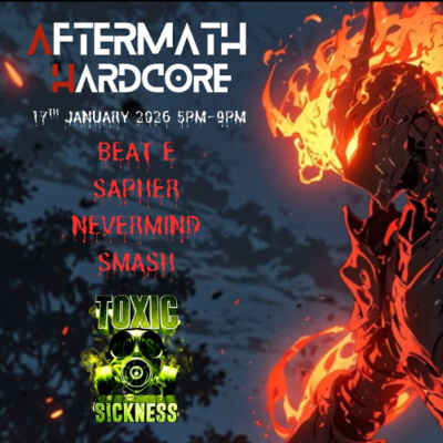 Toxic Sickness Radio Shows  Label Releases