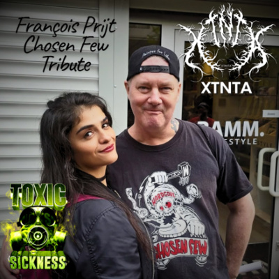 Toxic Sickness Radio Shows  Label Releases