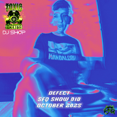 Toxic Sickness Radio Shows  Label Releases