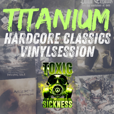 Toxic Sickness Radio Shows  Label Releases