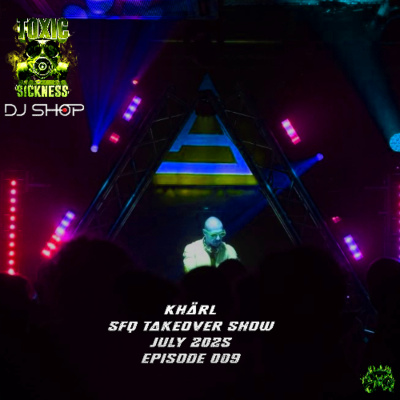 Toxic Sickness Radio Shows  Label Releases