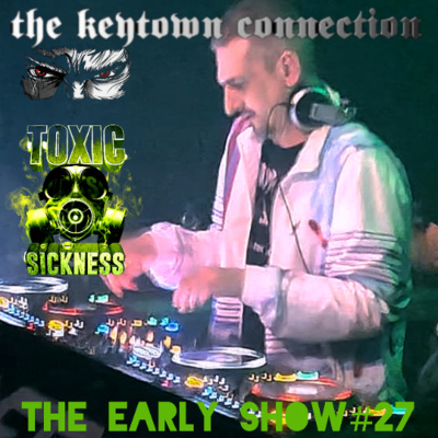 Toxic Sickness Radio Shows  Label Releases