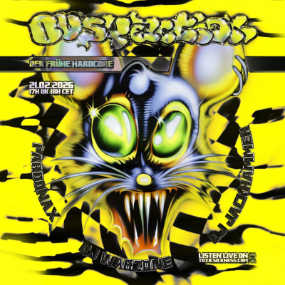 Toxic Sickness Radio Shows  Label Releases