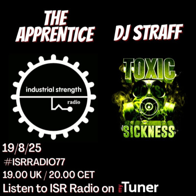 Toxic Sickness Radio Shows  Label Releases