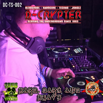 Toxic Sickness Radio Shows  Label Releases