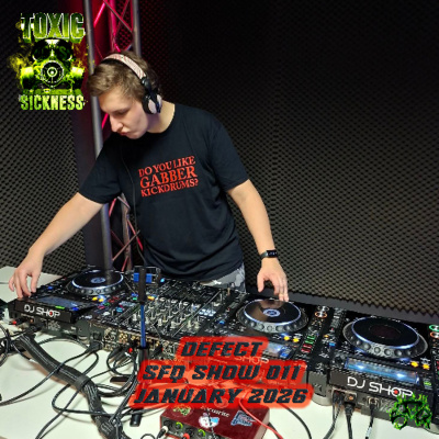 Toxic Sickness Radio Shows  Label Releases