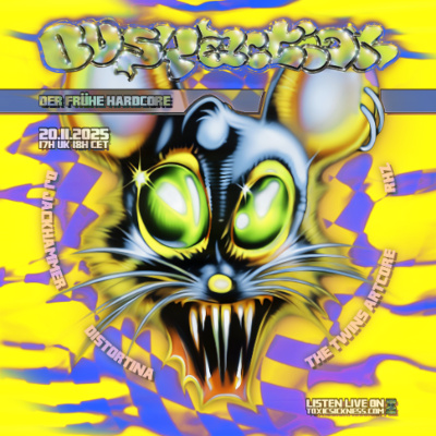 Toxic Sickness Radio Shows  Label Releases