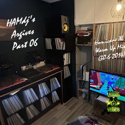 Toxic Sickness Radio Shows  Label Releases