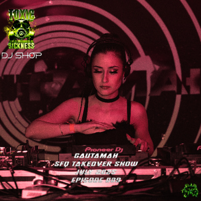 Toxic Sickness Radio Shows  Label Releases