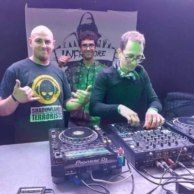 Toxic Sickness Radio Shows  Label Releases