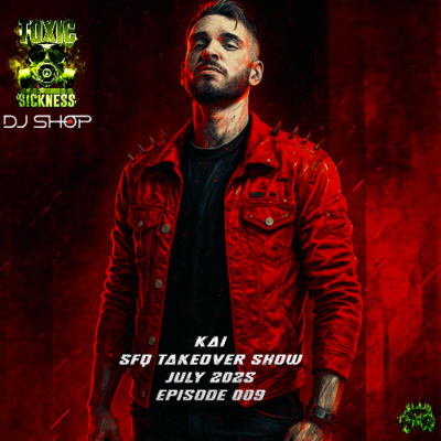 Toxic Sickness Radio Shows  Label Releases