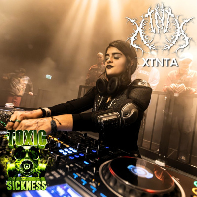 Toxic Sickness Radio Shows  Label Releases