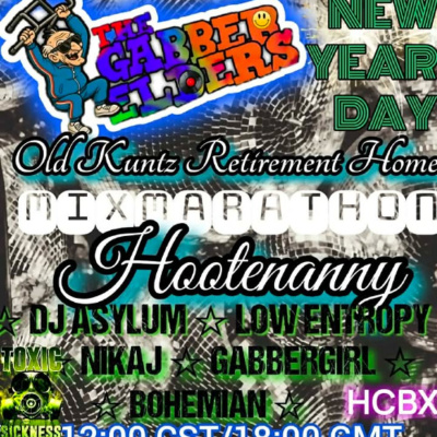 Toxic Sickness Radio Shows  Label Releases