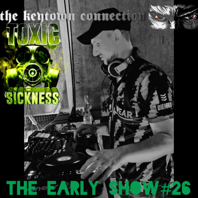 Toxic Sickness Radio Shows  Label Releases