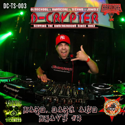 Toxic Sickness Radio Shows  Label Releases