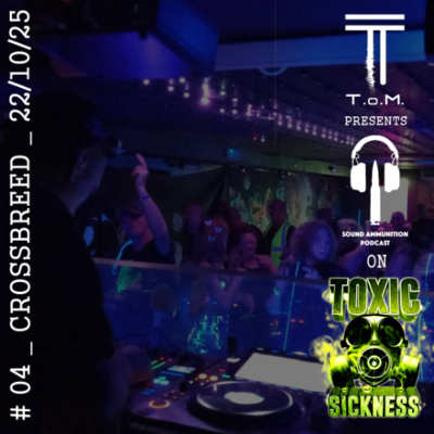 Toxic Sickness Radio Shows  Label Releases