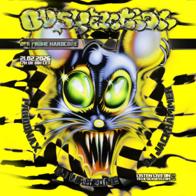 Toxic Sickness Radio Shows  Label Releases