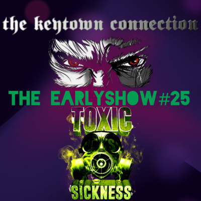 Toxic Sickness Radio Shows  Label Releases