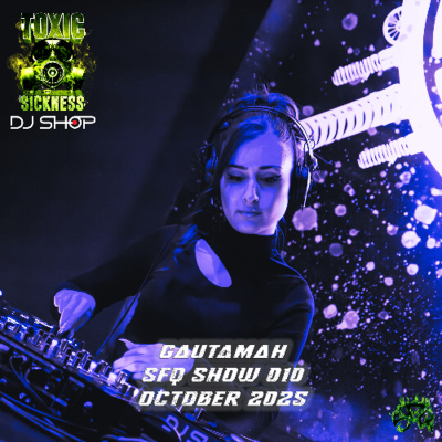 Toxic Sickness Radio Shows  Label Releases