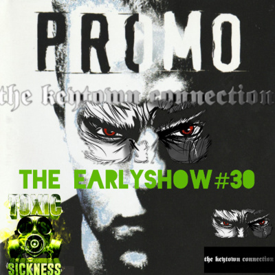 Toxic Sickness Radio Shows  Label Releases