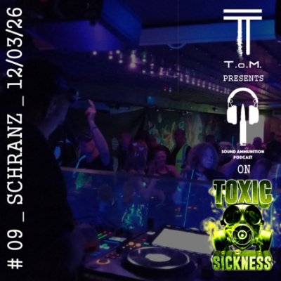 Toxic Sickness Radio Shows  Label Releases