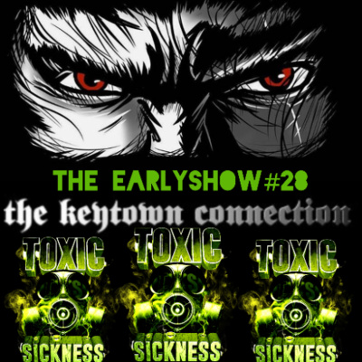 Toxic Sickness Radio Shows  Label Releases
