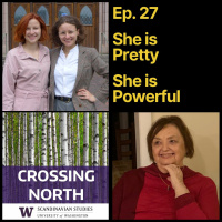 CN27 She is Pretty She is Powerful