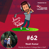 #62 - Noah Kumar - Florida Southern College Men’s Golf