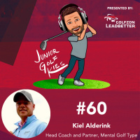 #60 - Kiel Alderink - Mental Golf Type